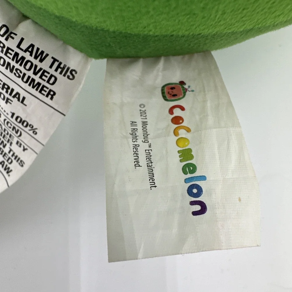 Cocomelon Plush Round 14